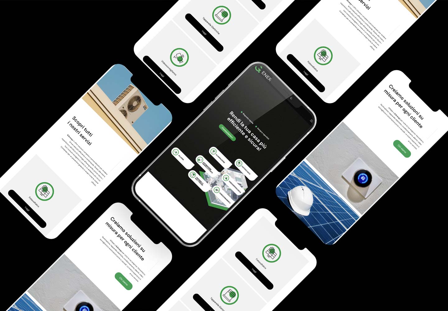 GEnergy | Progettazione siti web