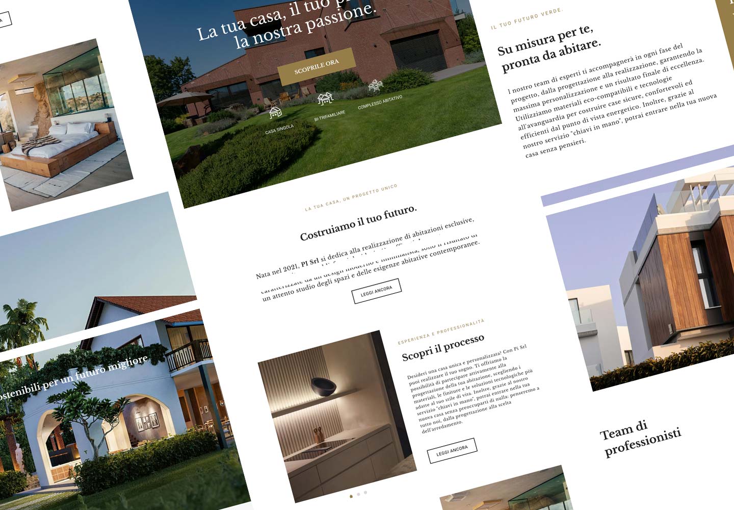 PI-Immobiliare | Sito web