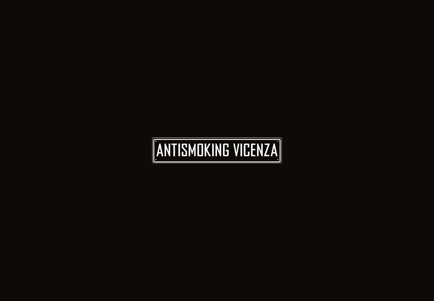 Antismoking Vicenza | Logo