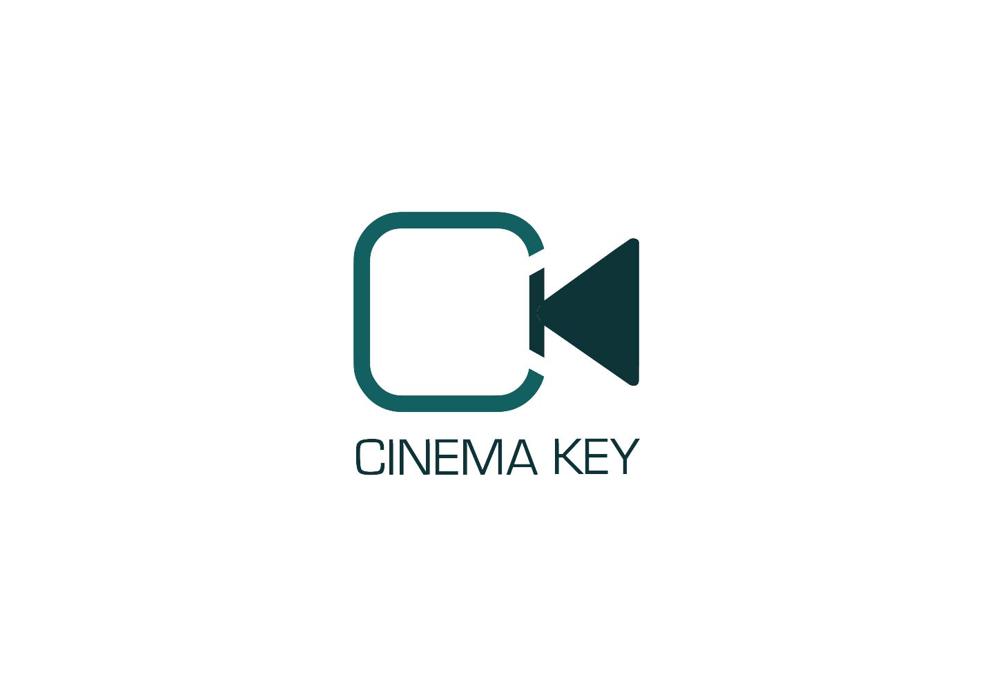 Cinemakey | Logo aziendale