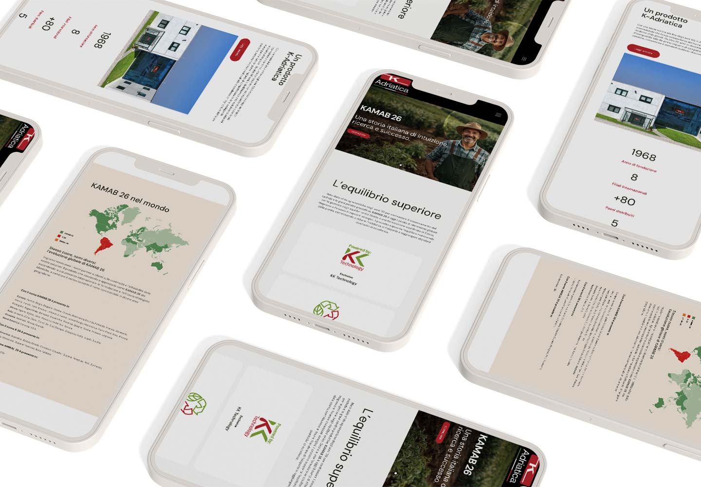 Kamab 26 | Versione mobile