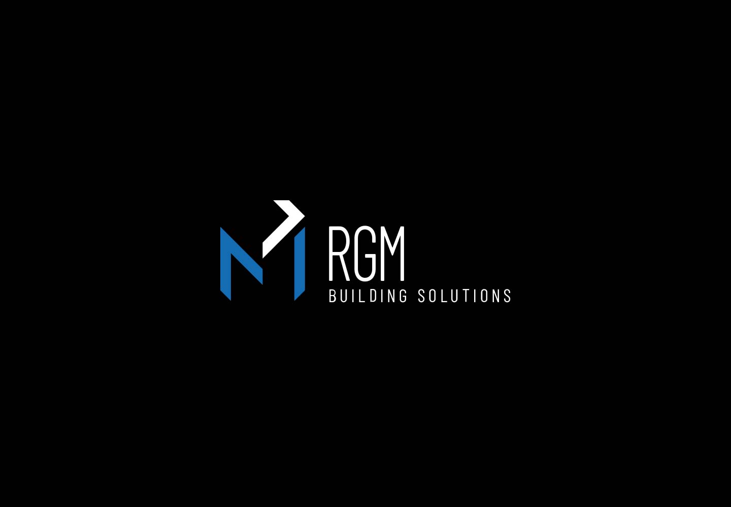 RGM Building Solutions | Logo
